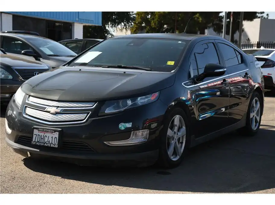 2014 Chevrolet Volt Base's photo