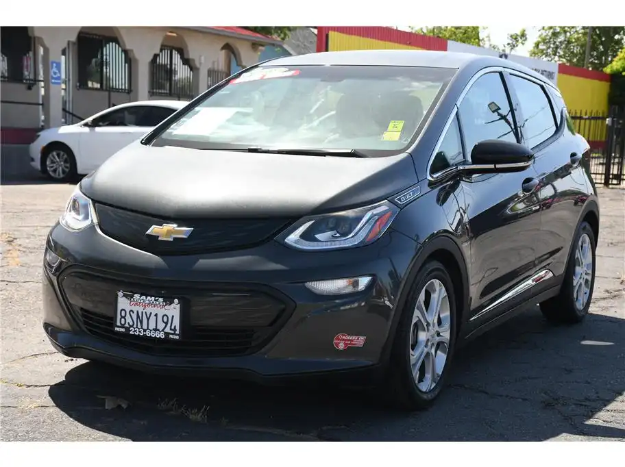 2019 Chevrolet Bolt EV LT Auto's photo