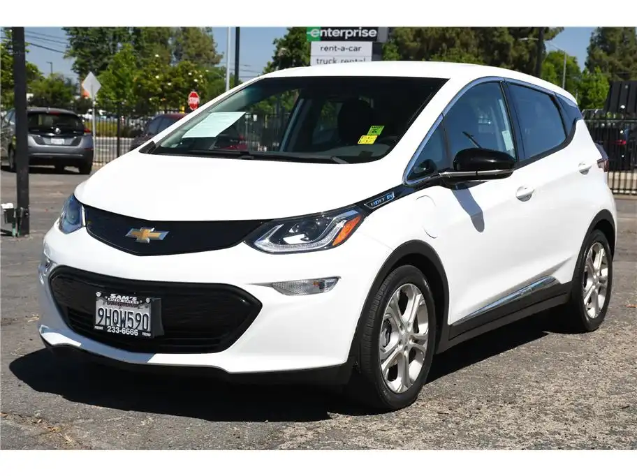 2020 Chevrolet Bolt EV LT Auto's photo