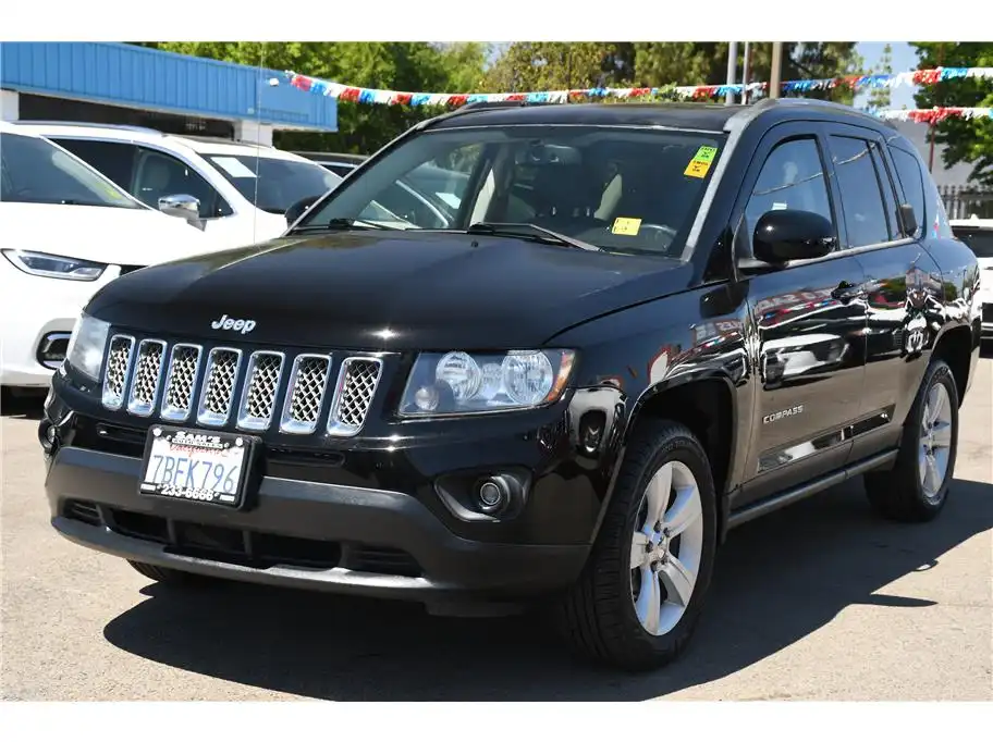2014 Jeep Compass Latitude's photo