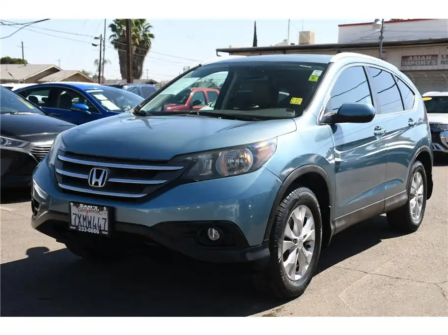 2014 Honda CR-V EX-L AWD Auto's photo