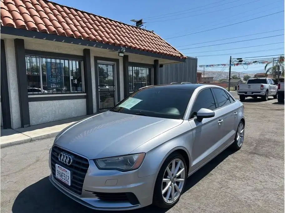 2016 Audi A3 2.0T quattro S tronic Premium's photo