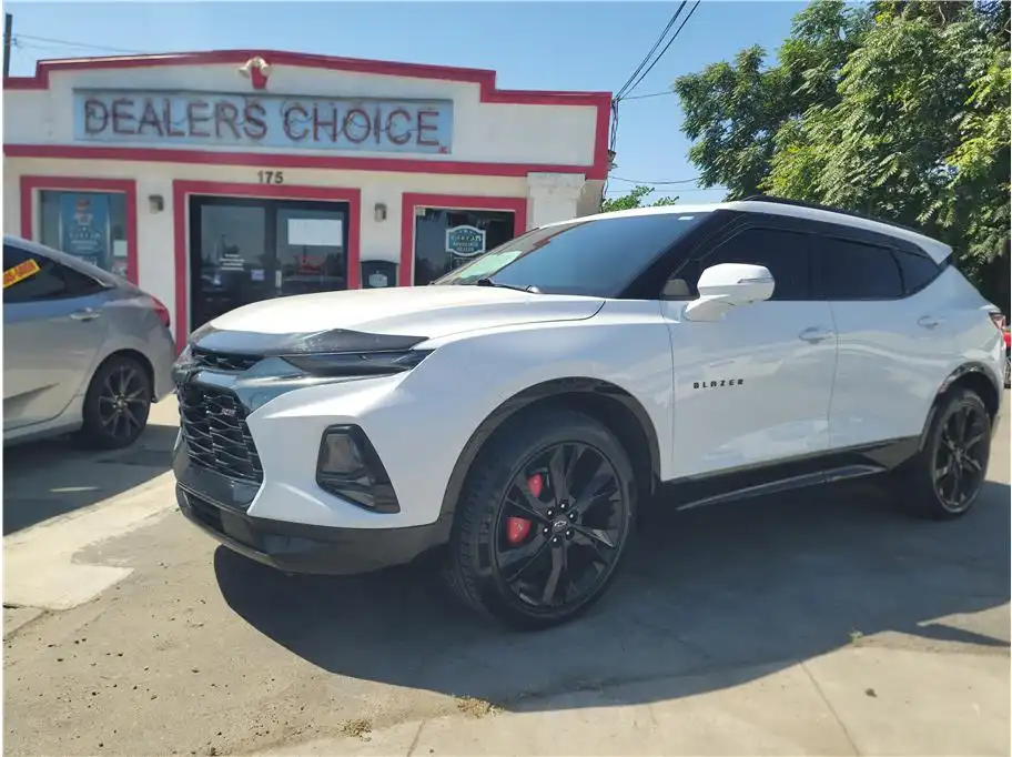 2019 Chevrolet Blazer RS AWD's photo