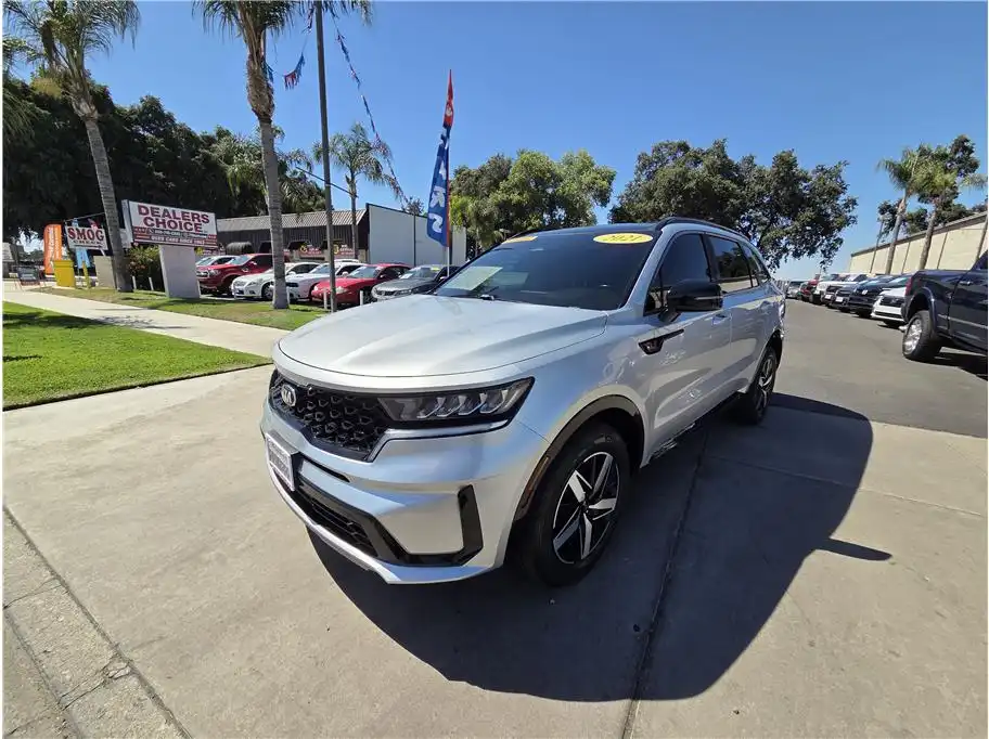 2021 Kia Sorento S AT's photo