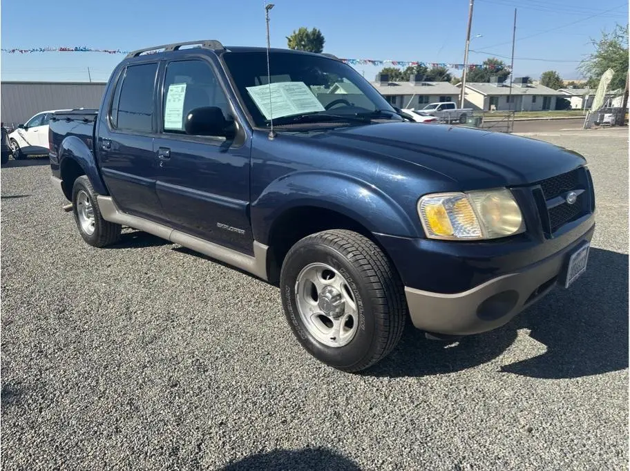 2002 Ford Explorer Value Auto photo 5