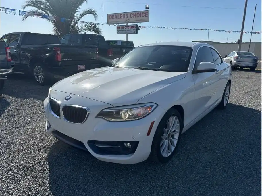 2016 BMW 2 Series 228i Coupe SULEV's photo