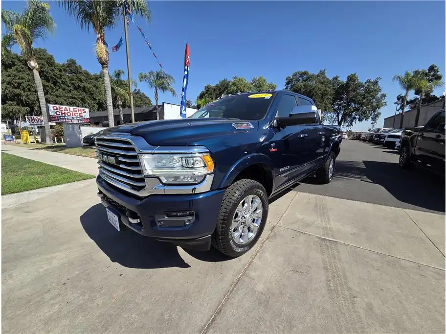 2019 RAM 2500 Laramie Limited 4X4 Crew Cab SWB's photo