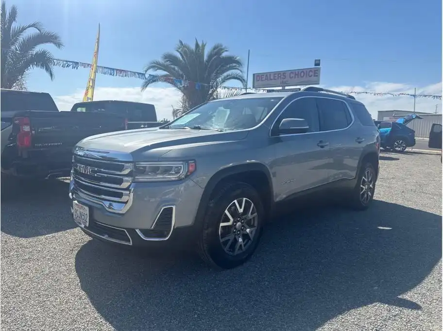 2023 GMC Acadia SLT FWD's photo