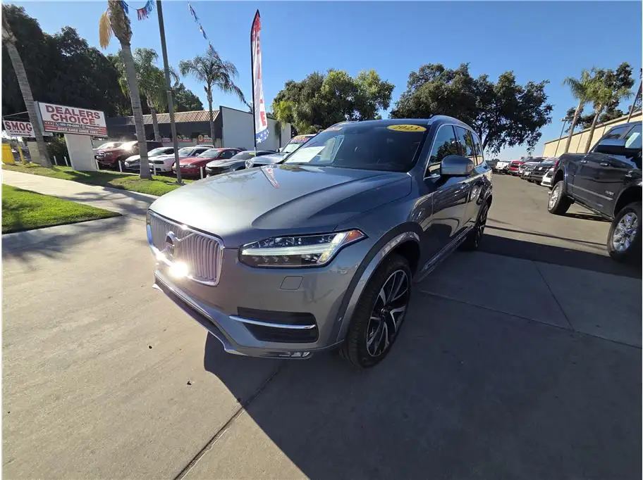 2018 Volvo XC90 T6 AWD Inscription's photo