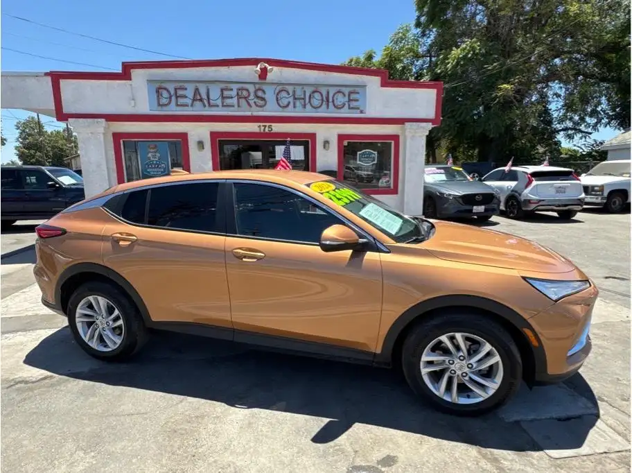 2024 Buick Envista Preferred's photo