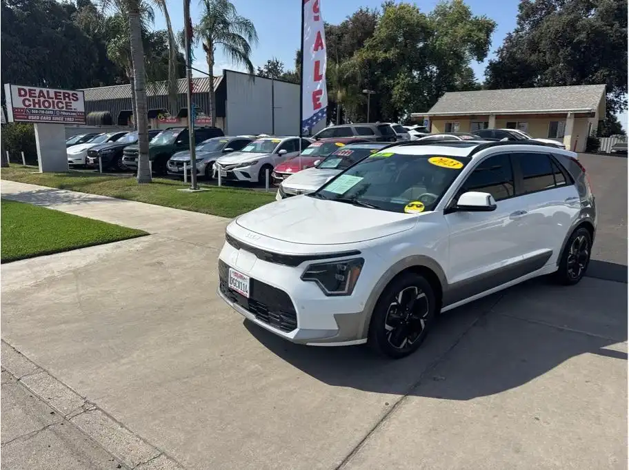 2023 Kia Niro EV Wave's photo