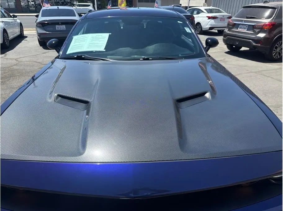 2016 Dodge Challenger Scat Pack photo 3