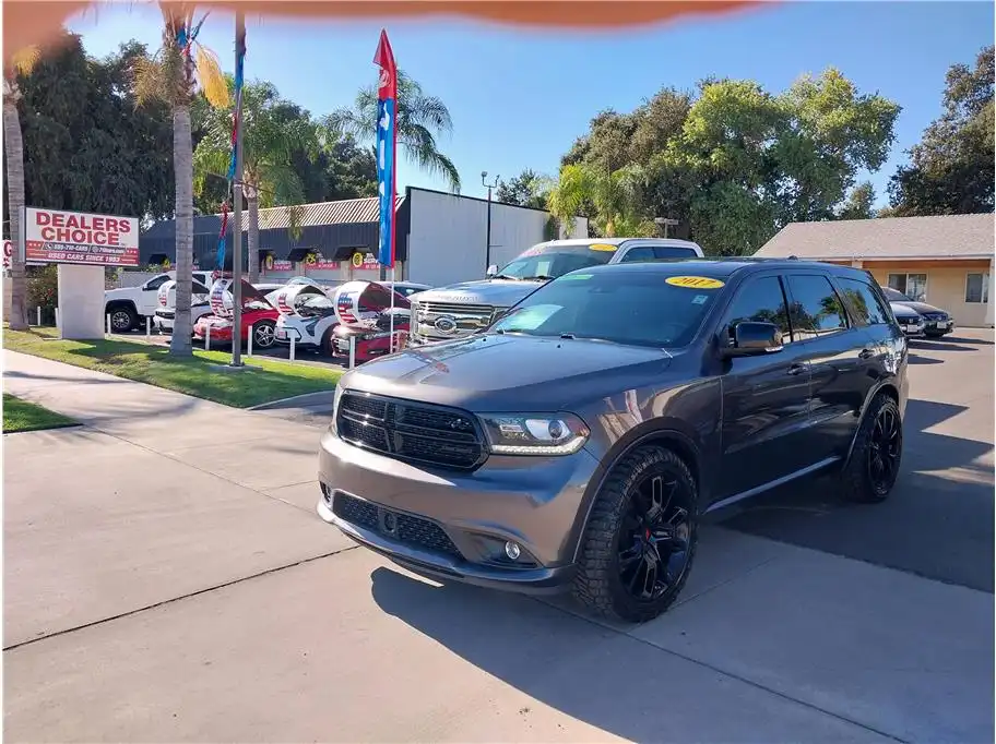 2017 Dodge Durango R/T AWD's photo