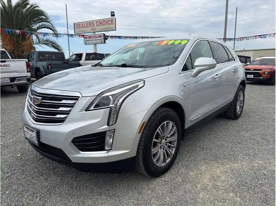 2017 Cadillac XT5 FWD Luxury's photo