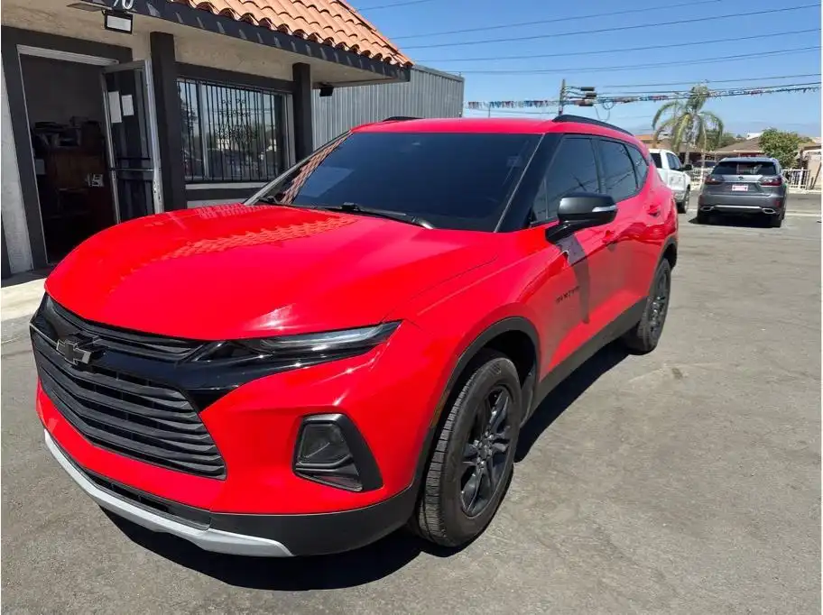 2022 Chevrolet Blazer 2.0T 2LT FWD's photo