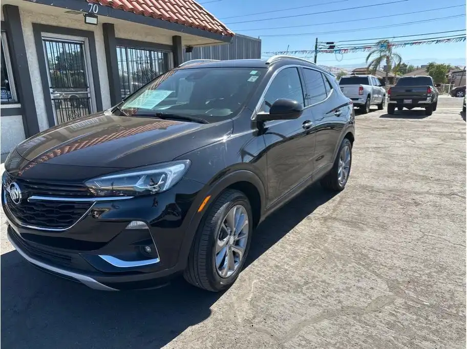 2022 Buick Encore GX Essence's photo