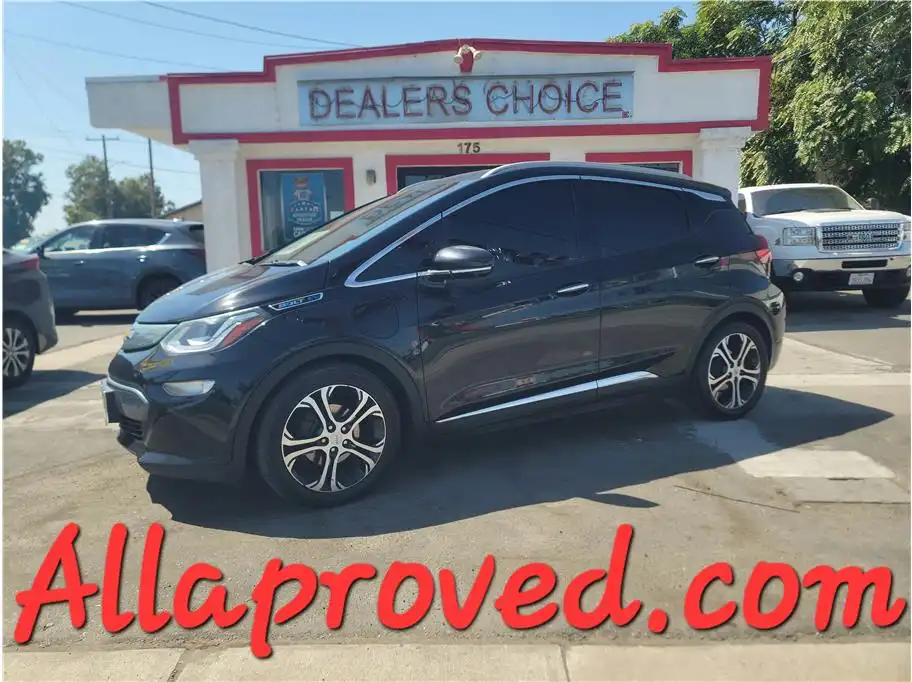 2017 Chevrolet Bolt EV Premier Auto's photo