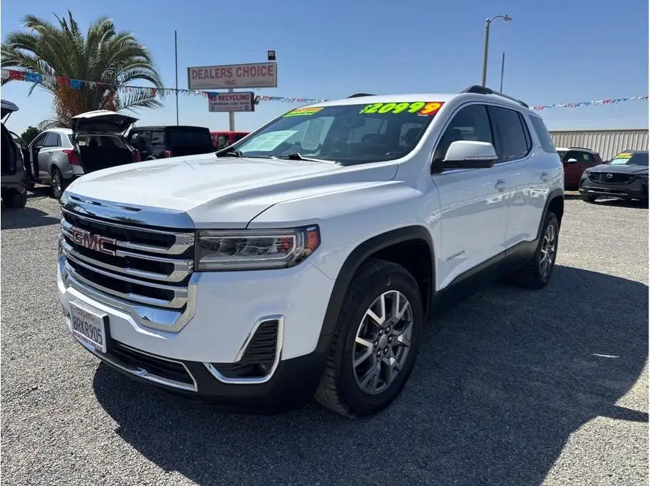 2020 GMC Acadia SLT FWD's photo