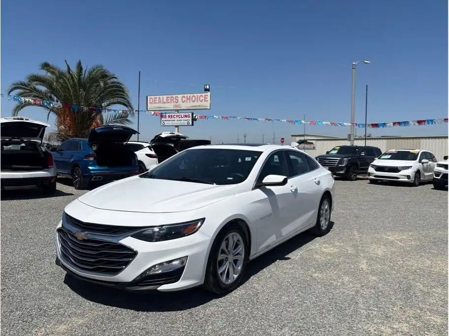 2024 Chevrolet Malibu 1LT's photo