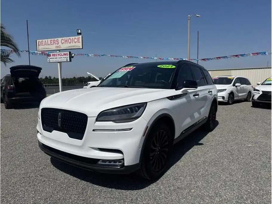 2021 Lincoln Aviator Reserve AWD's photo