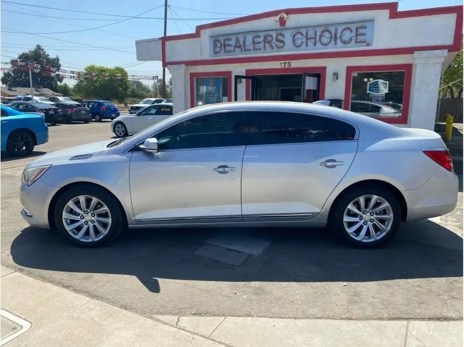 2016 Buick LaCrosse Leather Group's photo