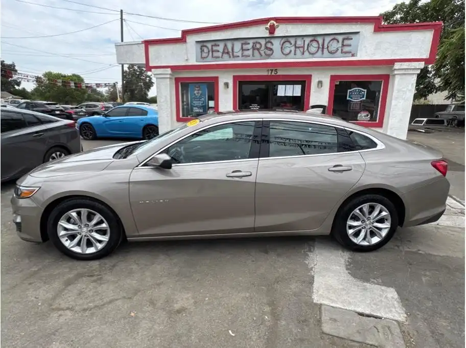 2023 Chevrolet Malibu 1LT's photo