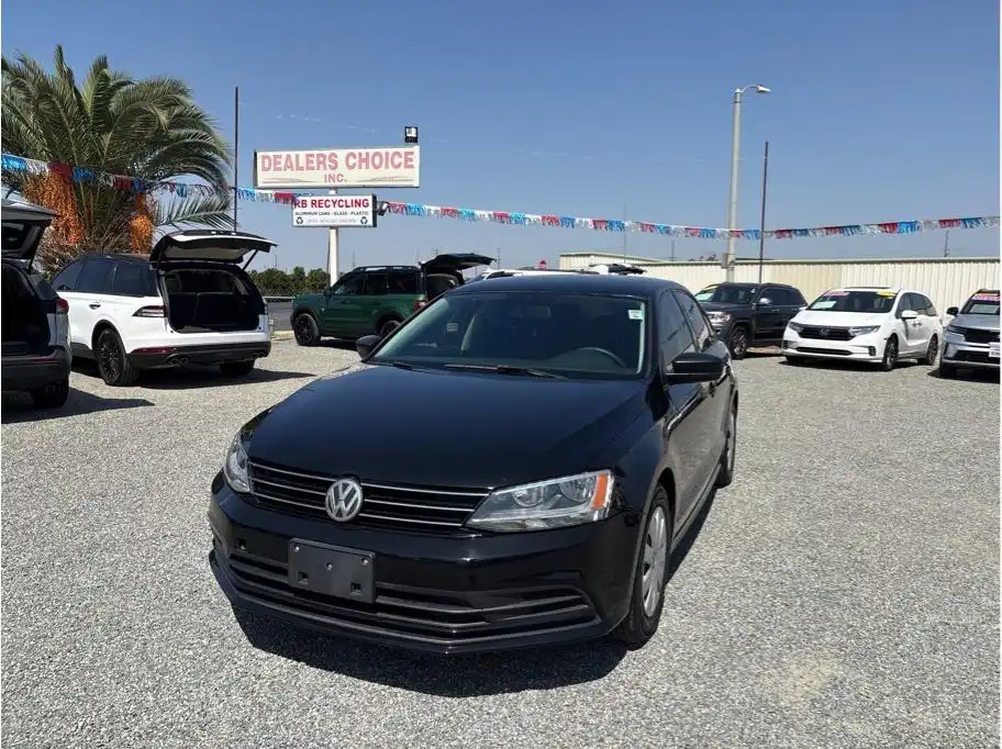 2016 Volkswagen Jetta 1.4T S Auto's photo