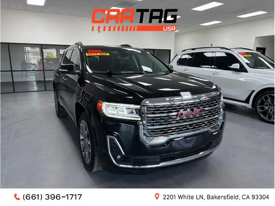 2023 GMC Acadia Denali FWD's photo