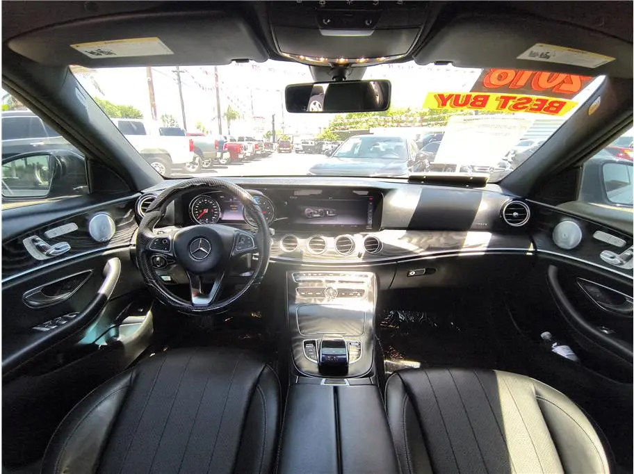 2018 Mercedes-Benz E-Class E300 photo 5