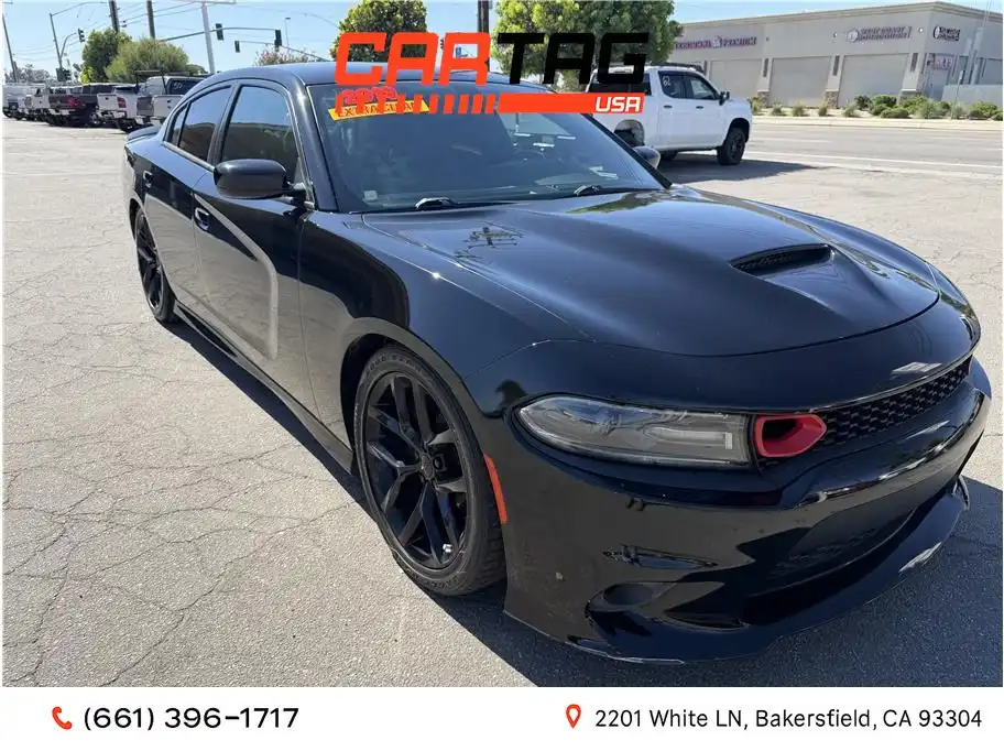 2019 Dodge Charger GT's photo