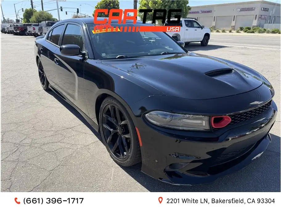 2019 Dodge Charger GT's photo