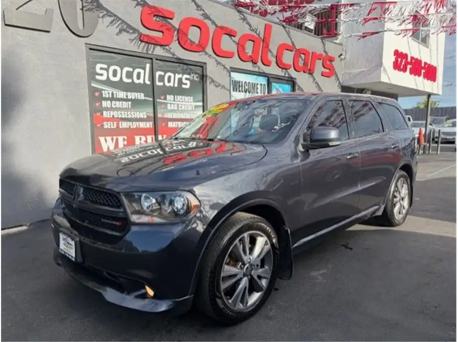 2013 Dodge Durango R/T AWD's photo