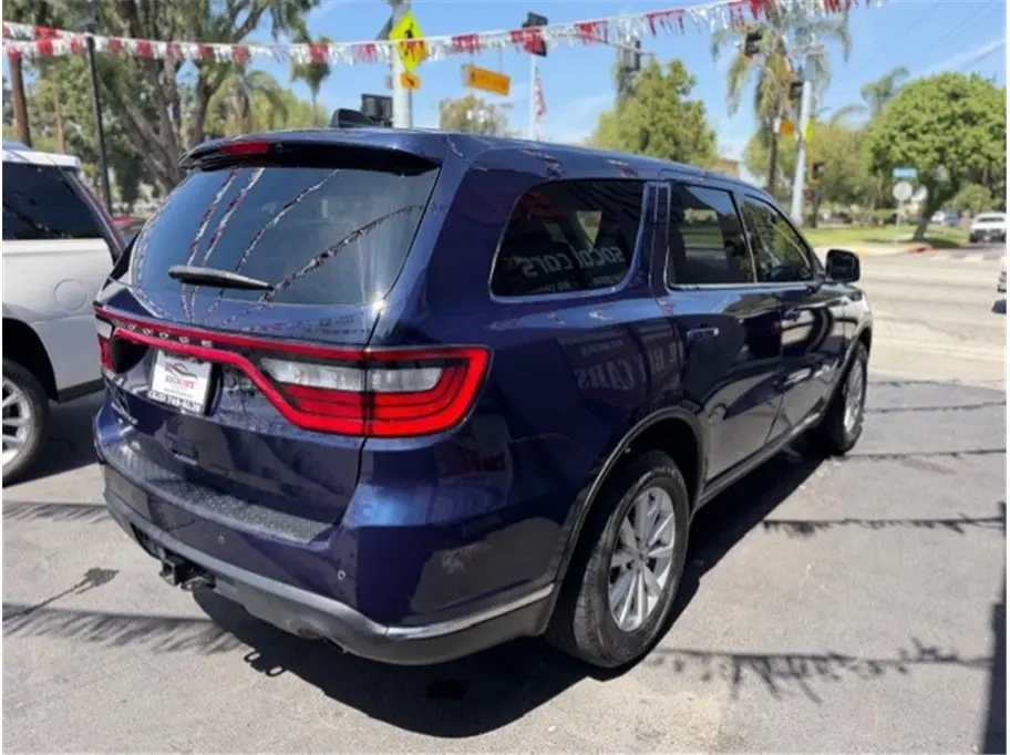 2018 Dodge Durango Special Service AWD (Fleet) photo 3