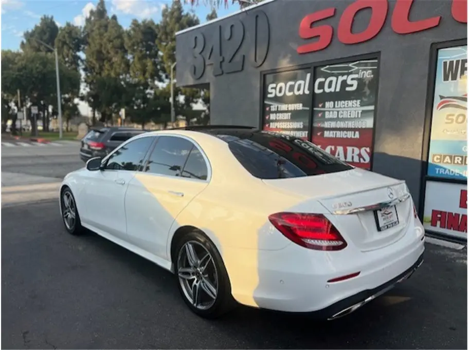 2019 Mercedes-Benz E-Class E300 photo 3