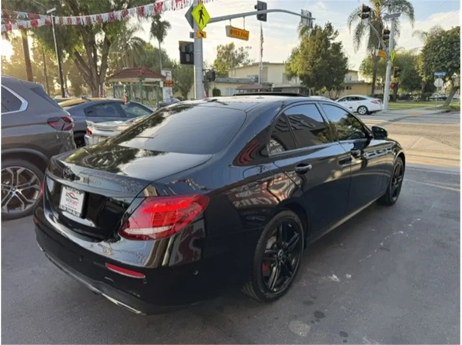 2019 Mercedes-Benz E-Class E450 4MATIC photo 4