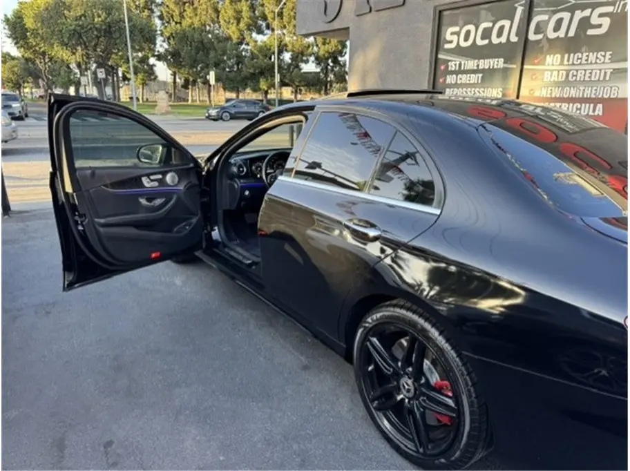 2019 Mercedes-Benz E-Class E450 4MATIC photo 5