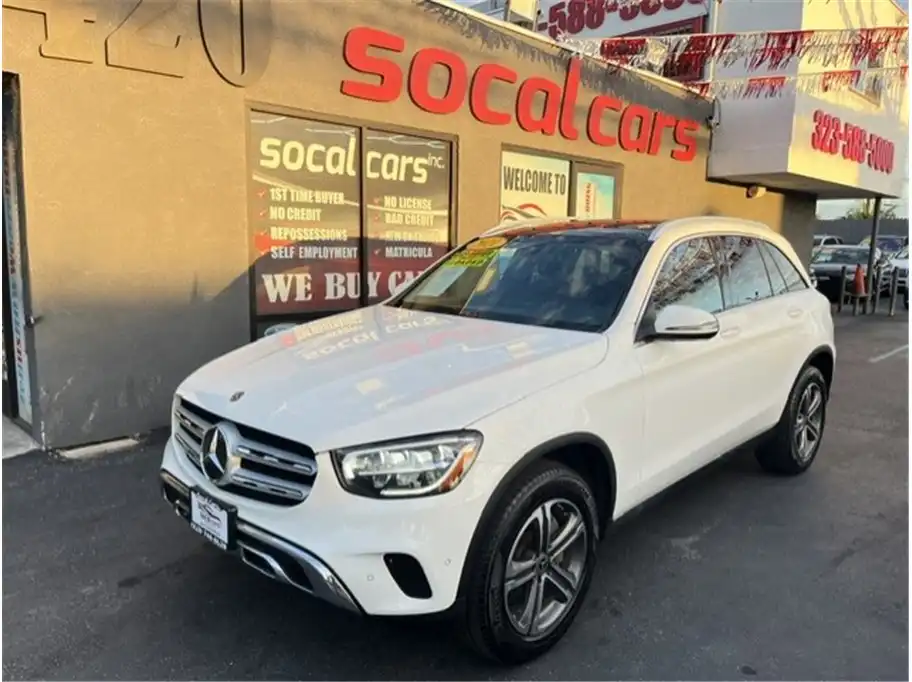 2021 Mercedes-Benz GLC GLC300's photo