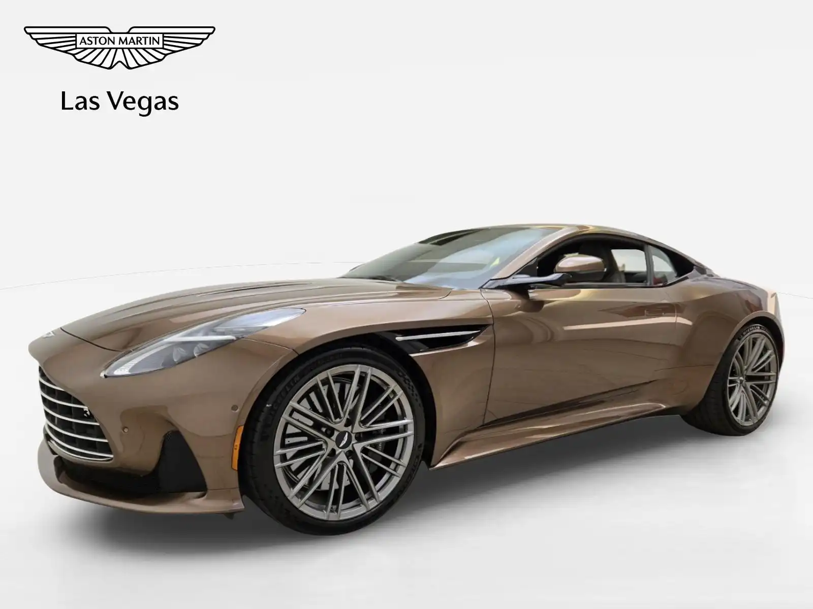 2024 Aston Martin DB12 Coupe's photo