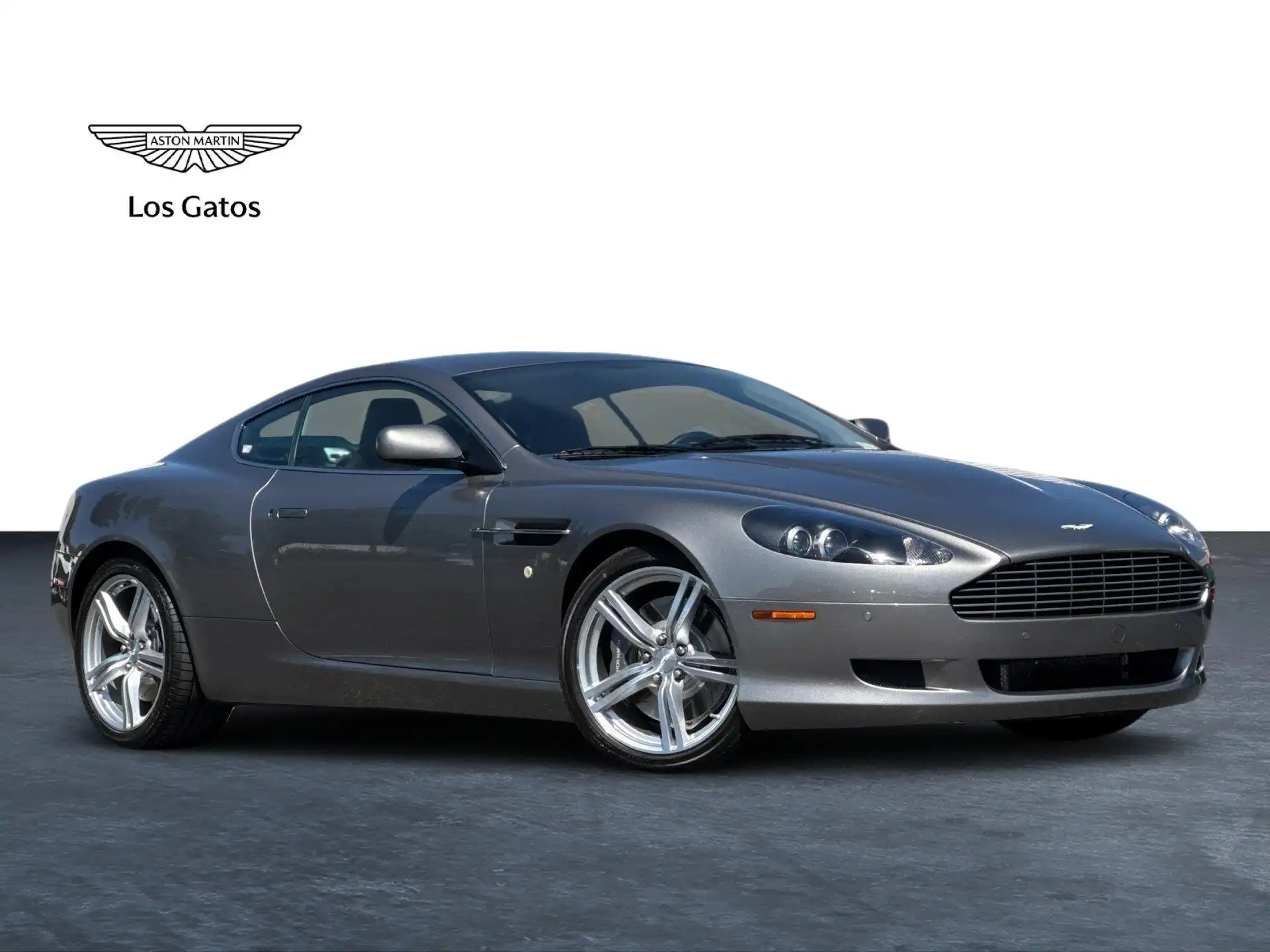 2007 Aston Martin DB9 Coupe Touchtronic's photo