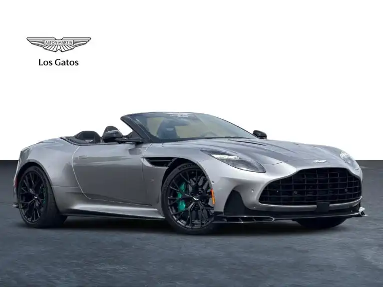 2026 Aston Martin DB12 Volante's photo