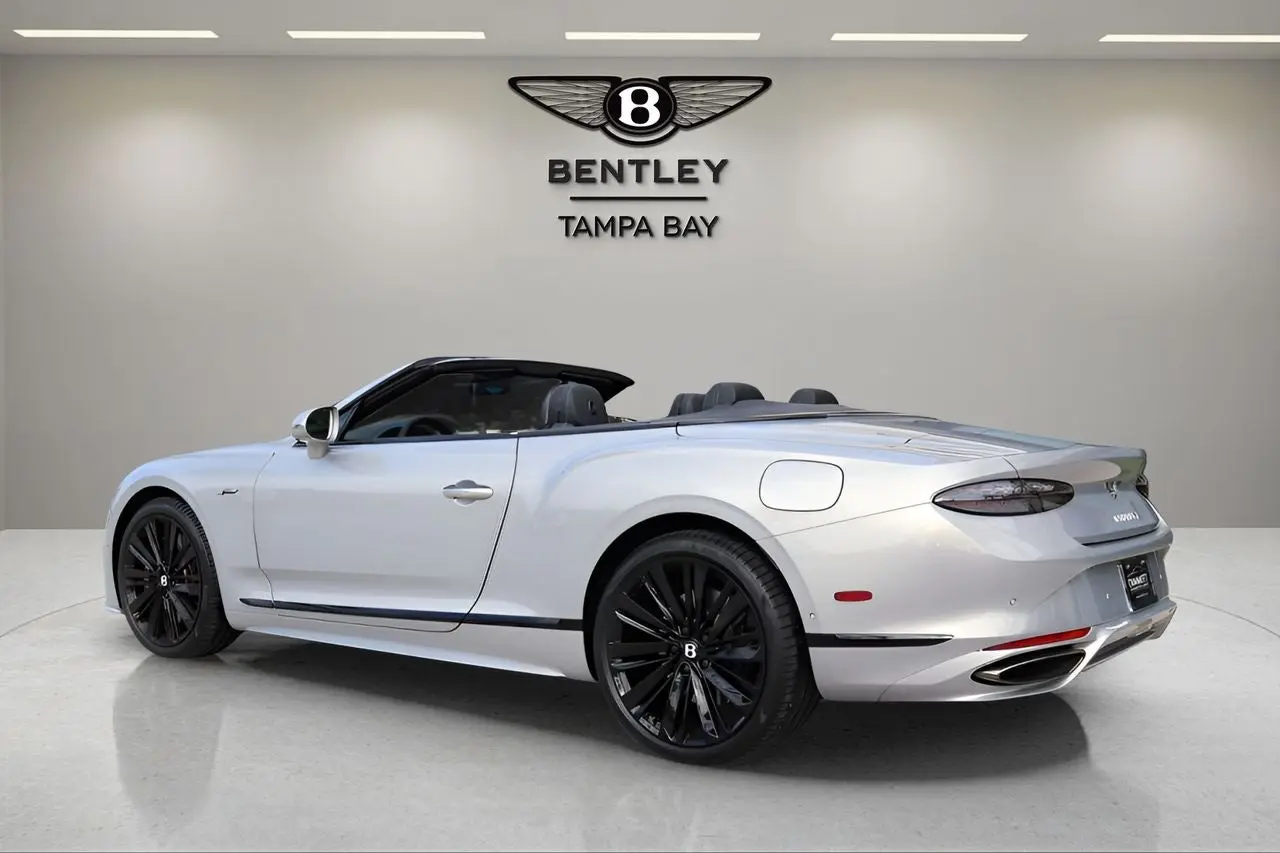 2025 Bentley Continental GT Speed photo 3