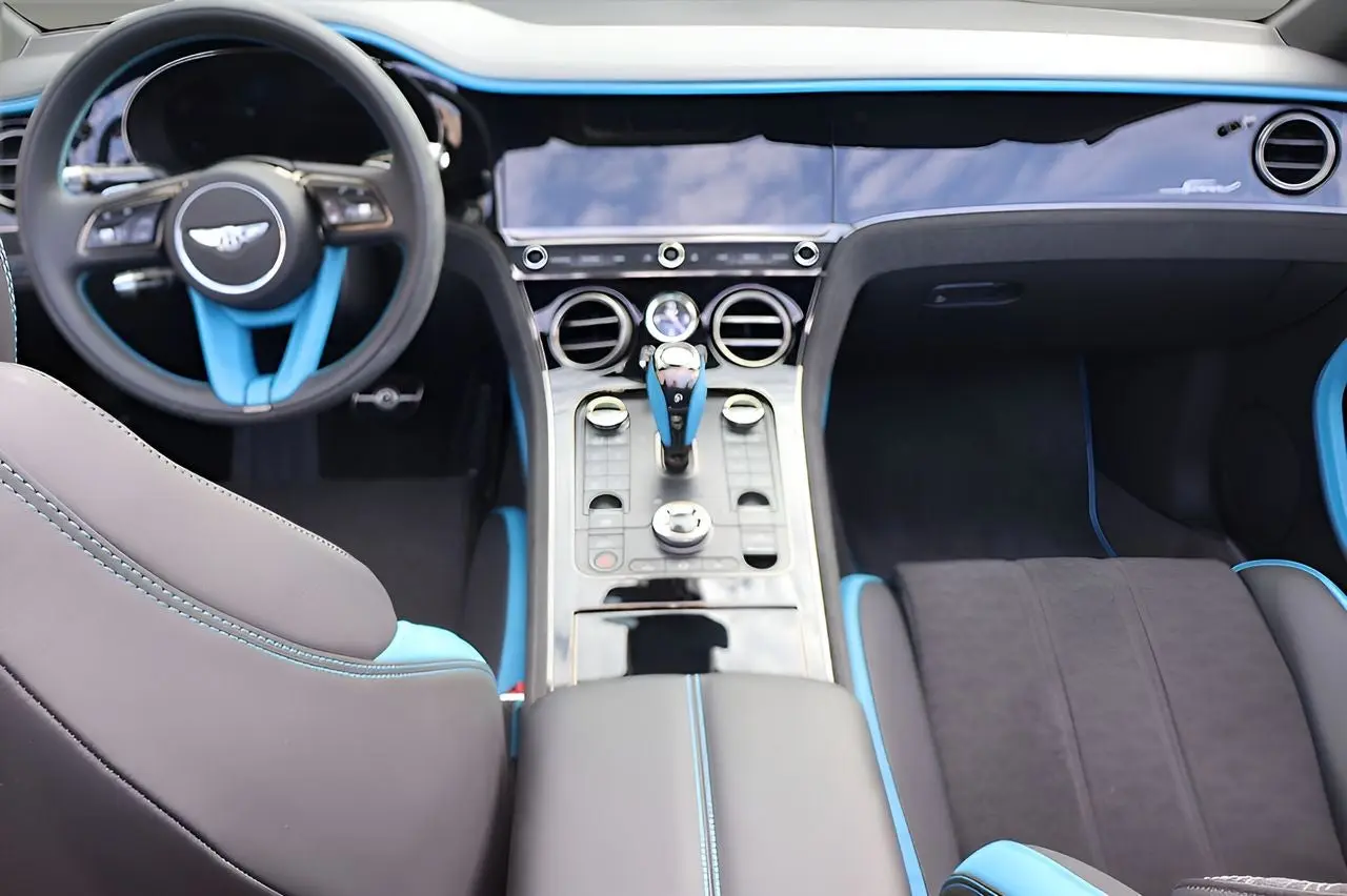 2025 Bentley Continental GT Speed photo 4