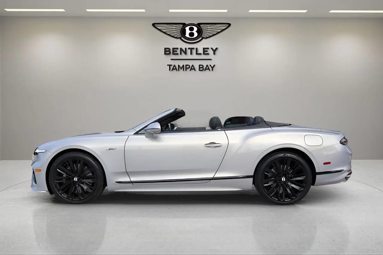 2025 Bentley Continental GT Speed photo 5