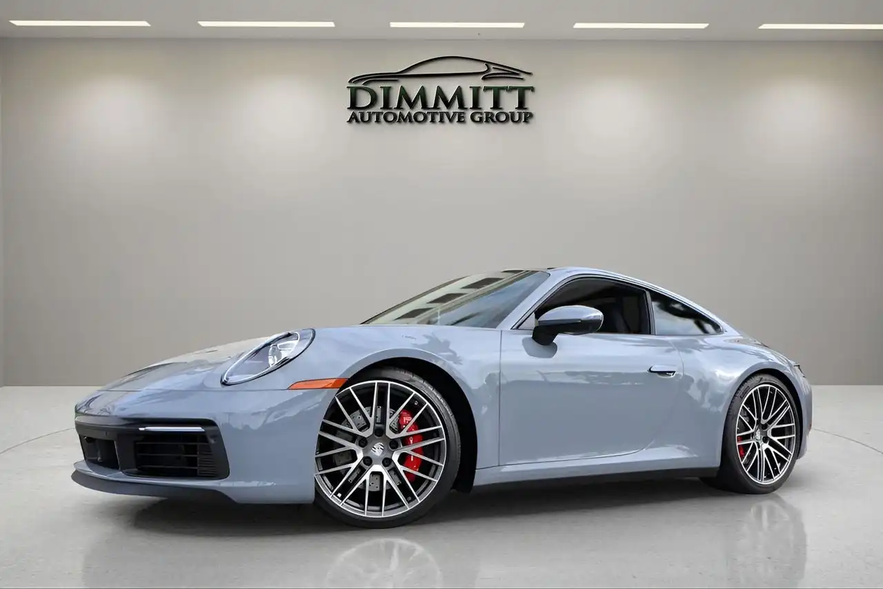 2024 Porsche 911 Carrera S Coupe's photo