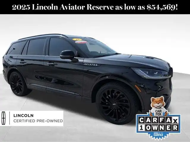 2025 Lincoln Aviator Reserve RWD's photo