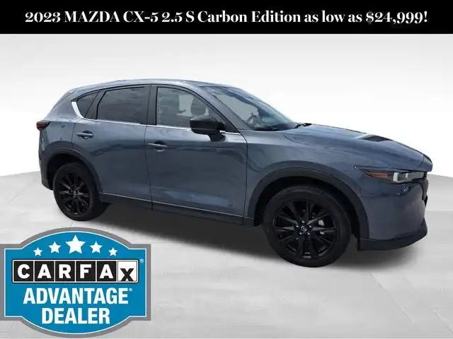 2023 Mazda CX-5 S Carbon Edition Auto AWD's photo