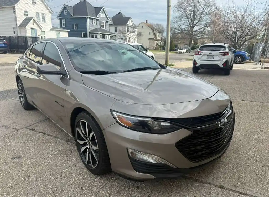 2024 Chevrolet Malibu RS's photo