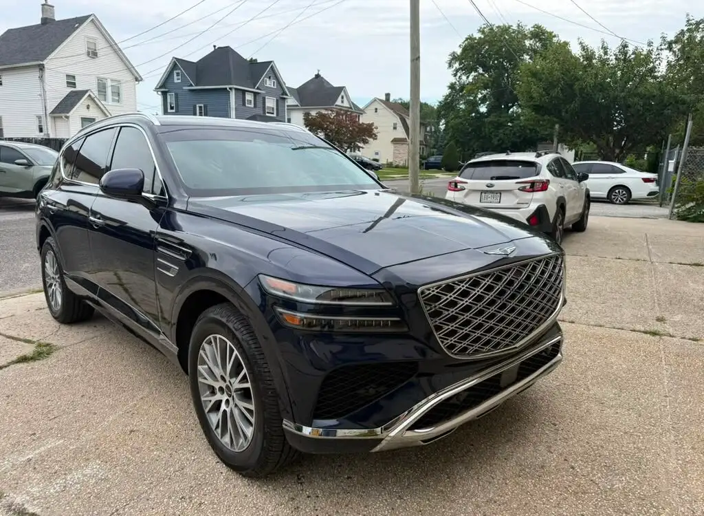 2025 Genesis GV80 2.5T Standard AWD's photo