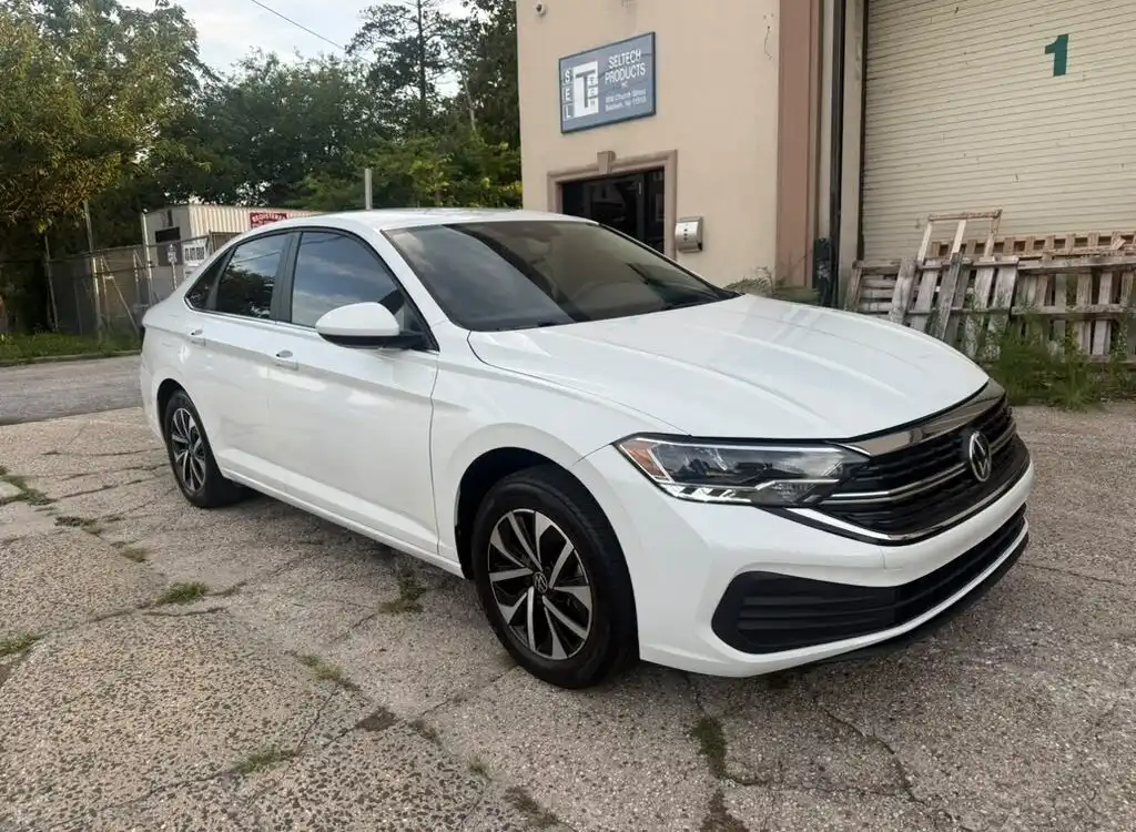 2024 Volkswagen Jetta 1.5T S Auto SULEV's photo