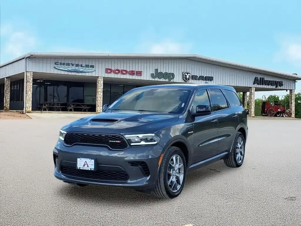 2026 Dodge Durango HEMI V8 GT AWD's photo